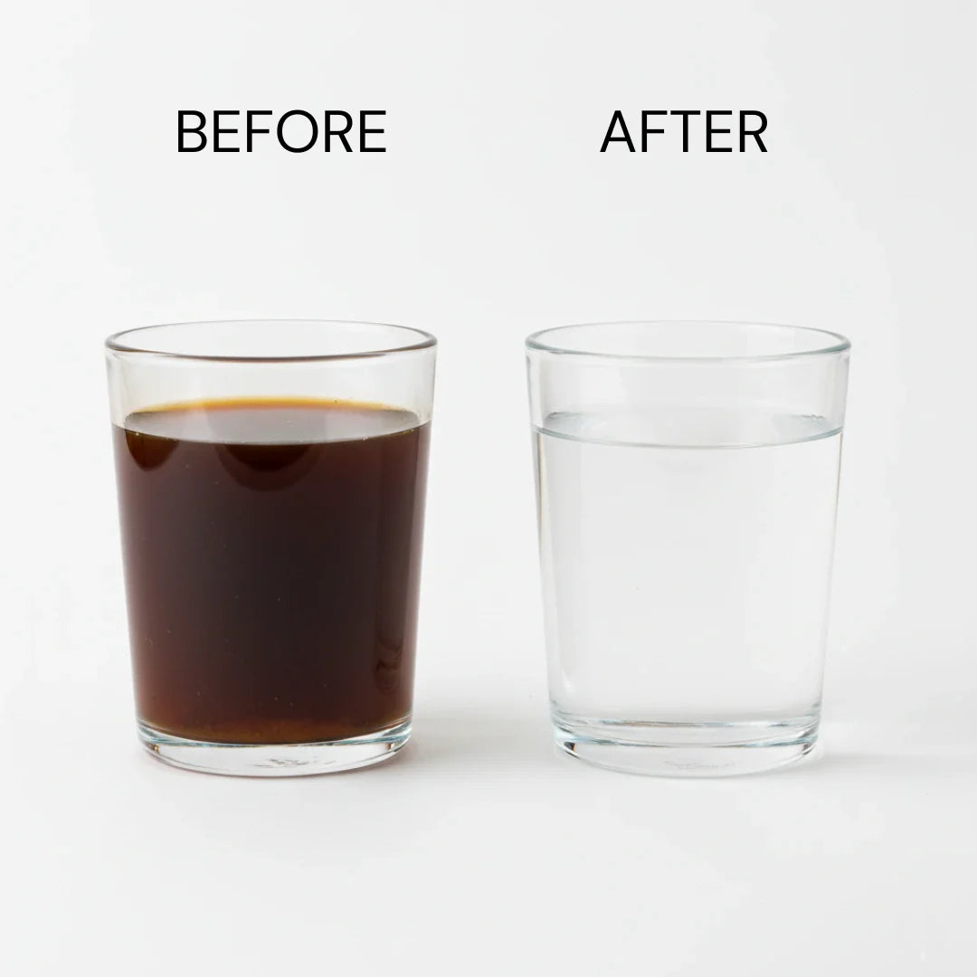 Pure Flow Water Filter Straw